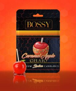 Bossy Cart - Caramel Apple Gelato 510