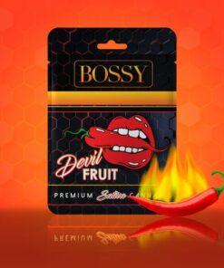 Bossy Cart - Devils Fruit 510