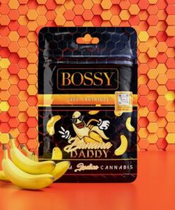 bossy cart - Banana Daddy