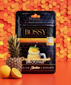 Bossy Cart - Orange Pineapple Smoothie 510