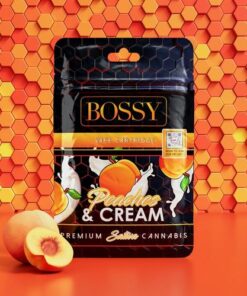 Bossy Cart - Peaches & Cream 510