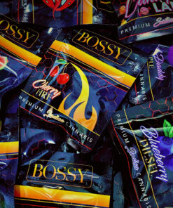 Bossy Carts - Pack of 10 Carts