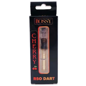 Cherry RSO Dart – Bossy Cart