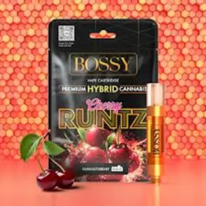 Cherry Runtz Bossy Carts Near Me