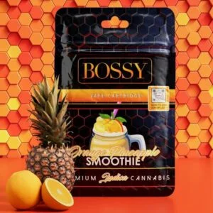 Orange Pineapple Bossy Carts Near Me