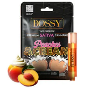 Peaches And Cream Bossy Cart