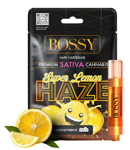 Super Lemon Haze Bossy Carts